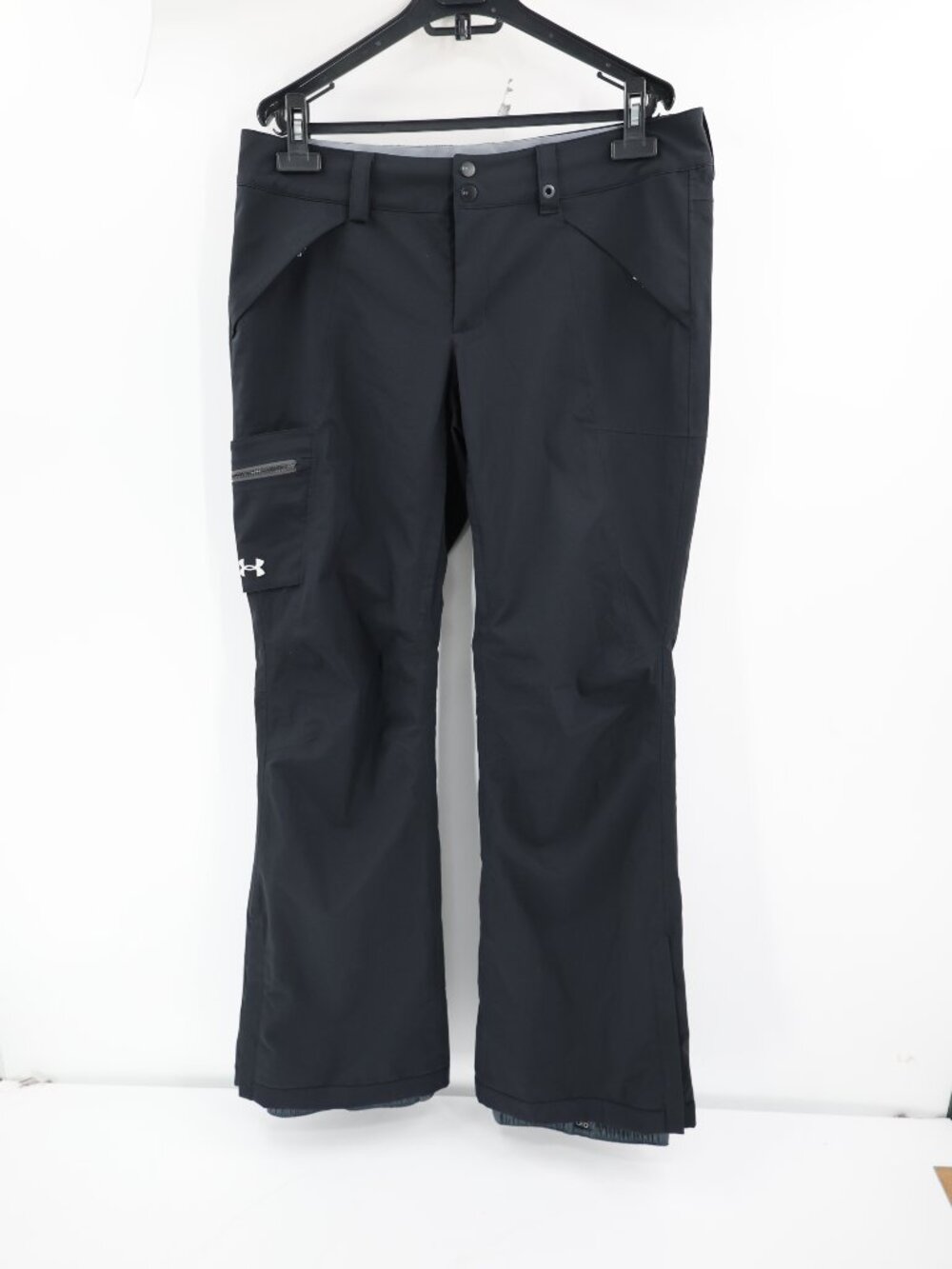 Under Armour snow pants womens medium ColdGear Infrared Glades Stretch Recco ski